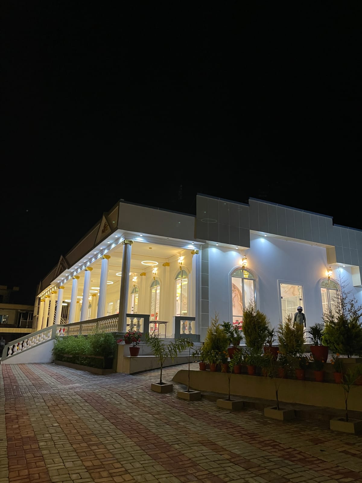 Quick20 Event Venue
